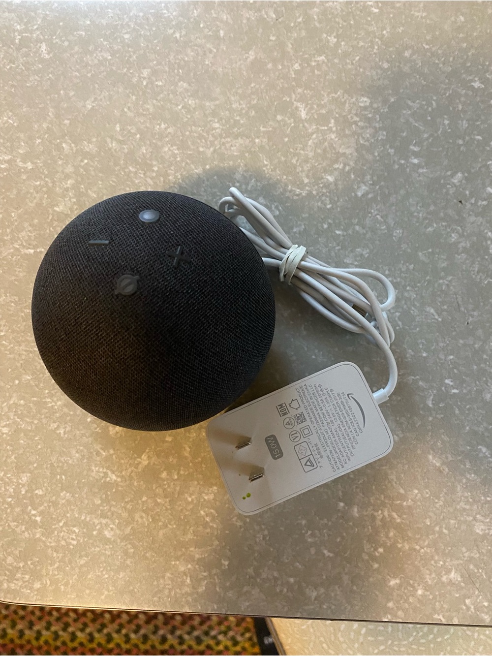 Amazon echo dot 4th gen - Picture 3 of 3